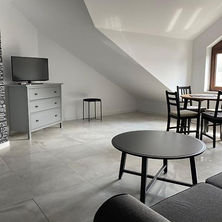 Apartamenty Centrum Andrychów Eksteriør bilde