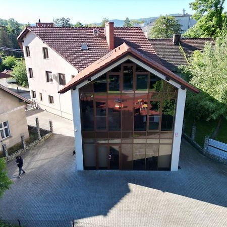 Apartamenty Centrum Andrychów Eksteriør bilde