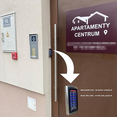 Apartamenty Centrum Andrychów Eksteriør bilde