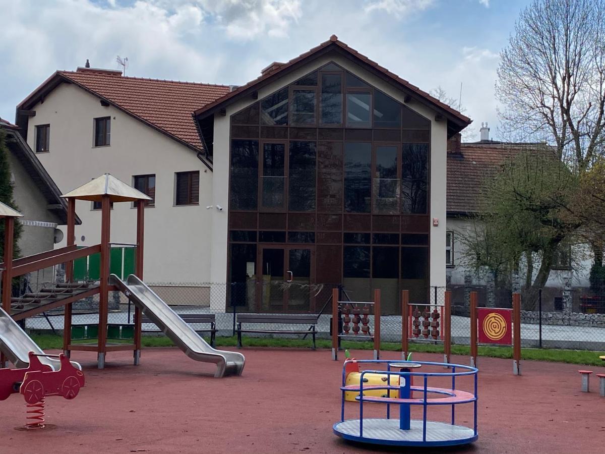 Apartamenty Centrum Andrychów Eksteriør bilde