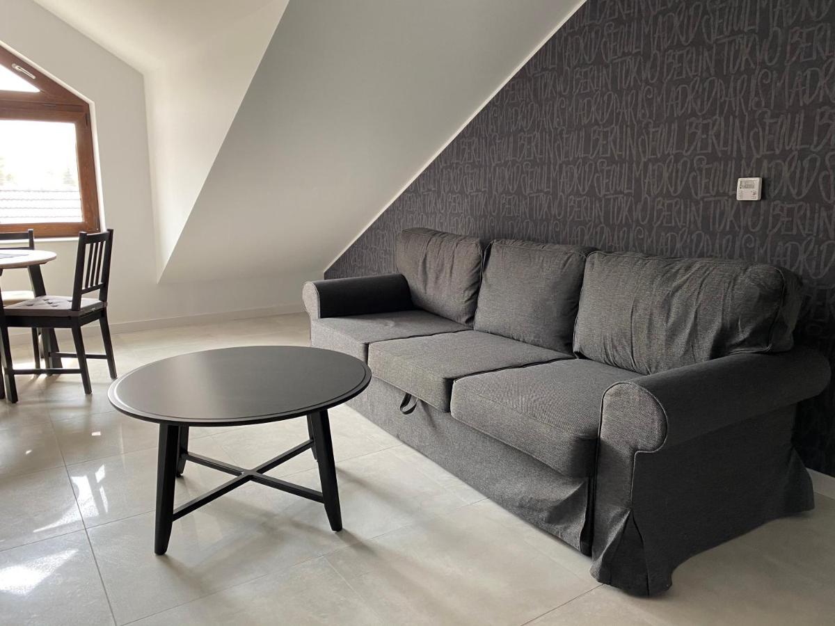Apartamenty Centrum Andrychów Eksteriør bilde