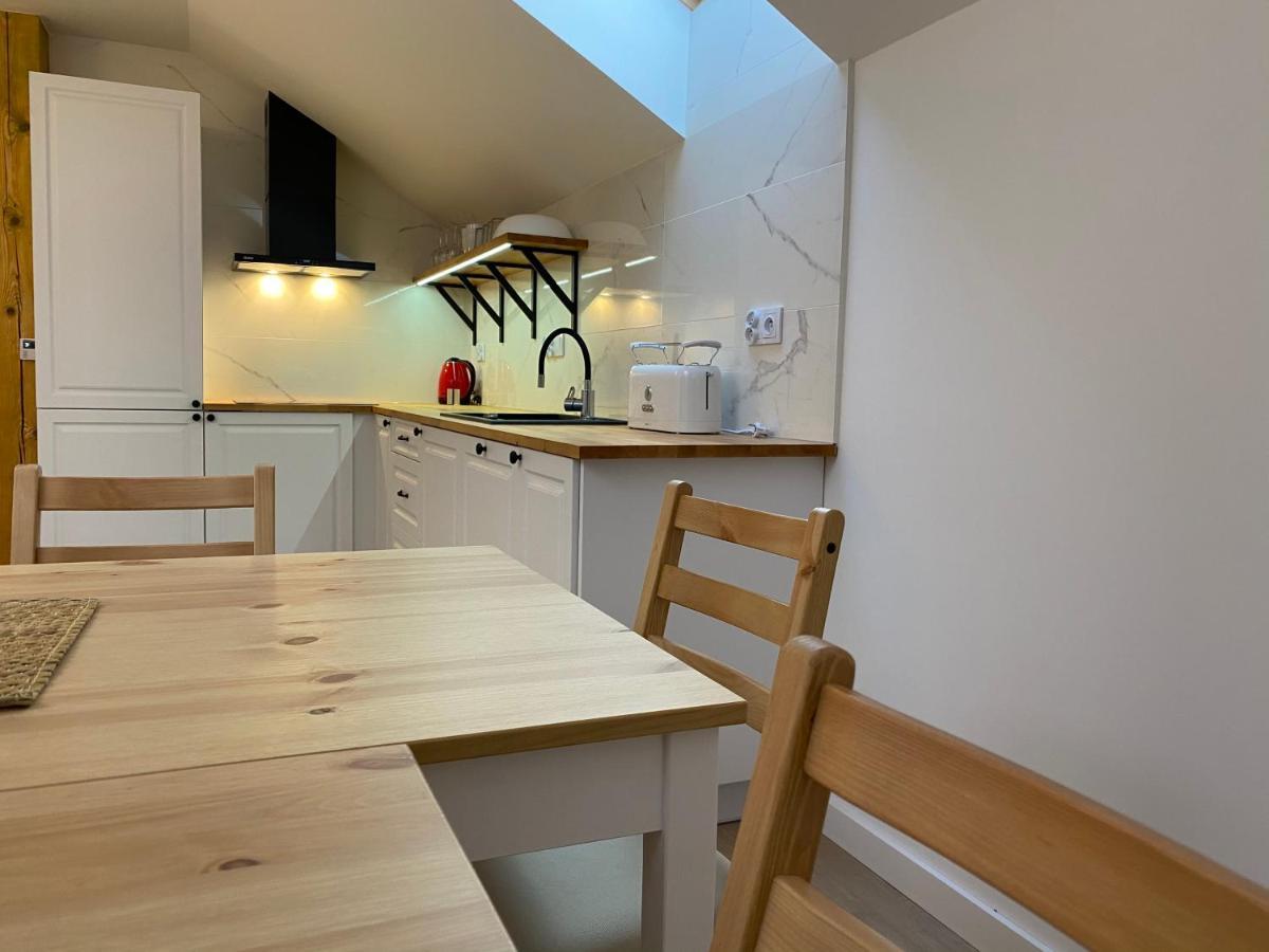 Apartamenty Centrum Andrychów Eksteriør bilde