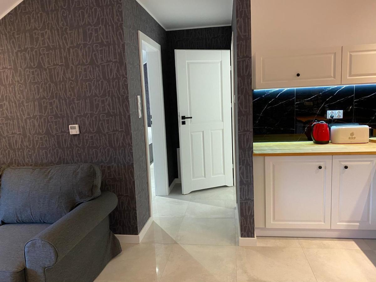 Apartamenty Centrum Andrychów Eksteriør bilde