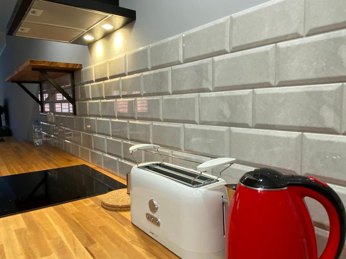 Apartamenty Centrum Andrychów Eksteriør bilde