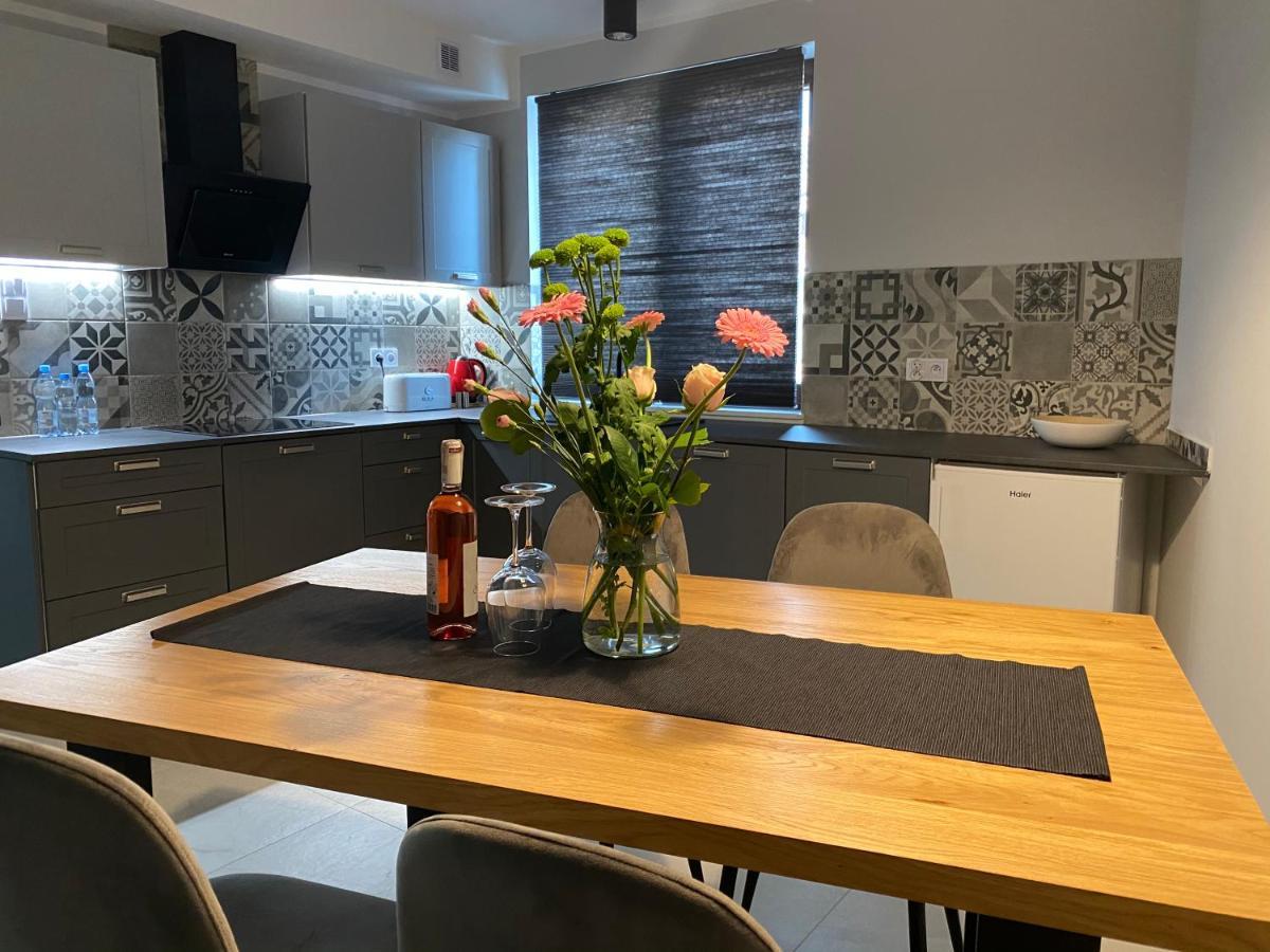 Apartamenty Centrum Andrychów Eksteriør bilde