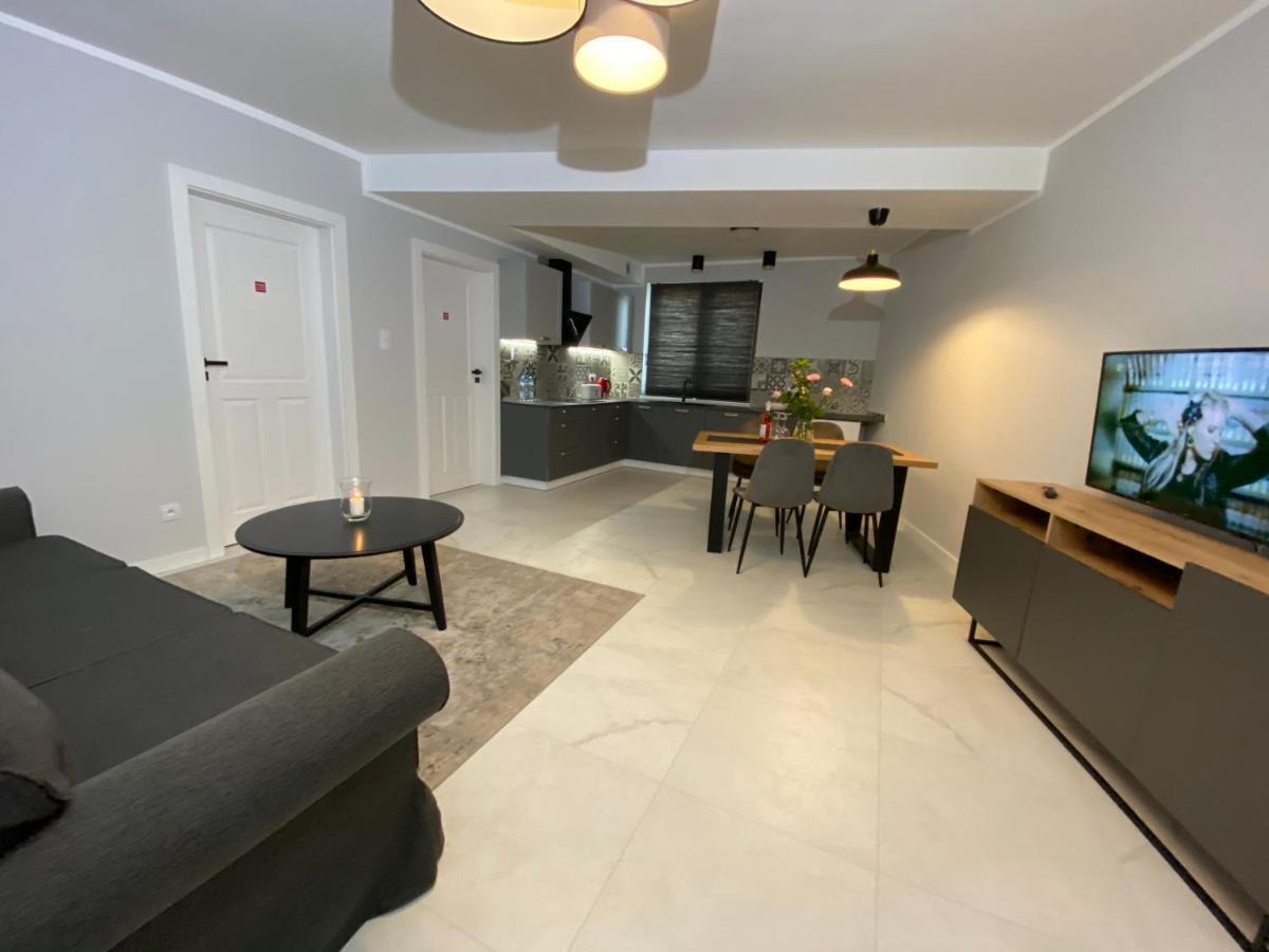 Apartamenty Centrum Andrychów Eksteriør bilde