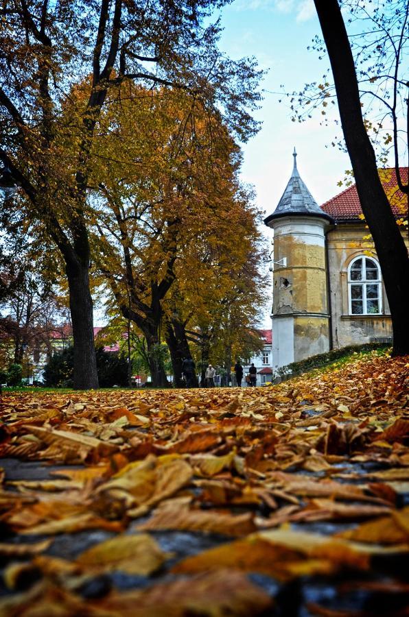 Apartamenty Centrum Andrychów Eksteriør bilde