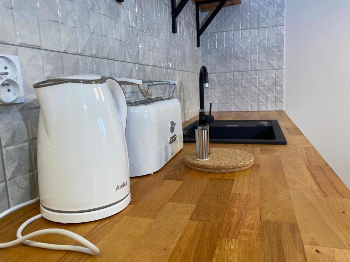Apartamenty Centrum Andrychów Eksteriør bilde