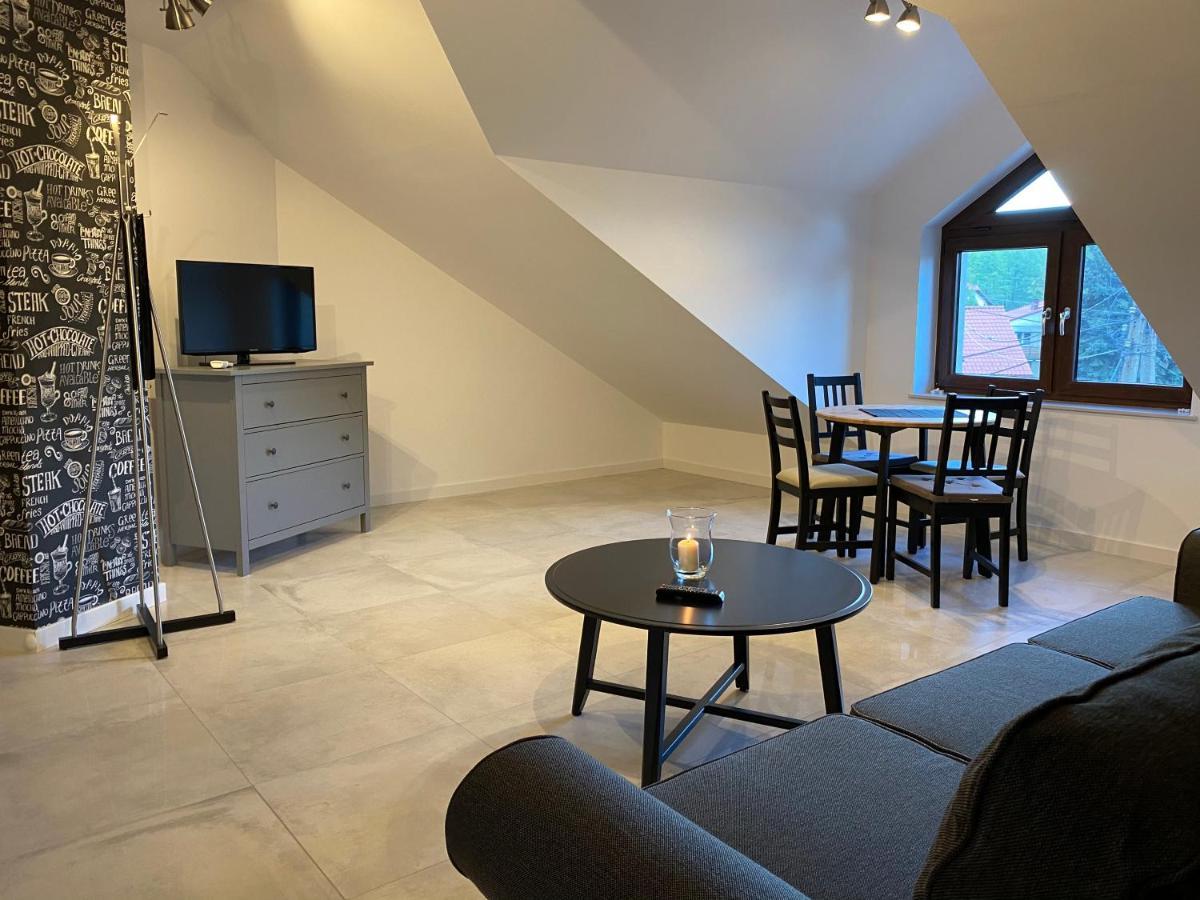 Apartamenty Centrum Andrychów Eksteriør bilde