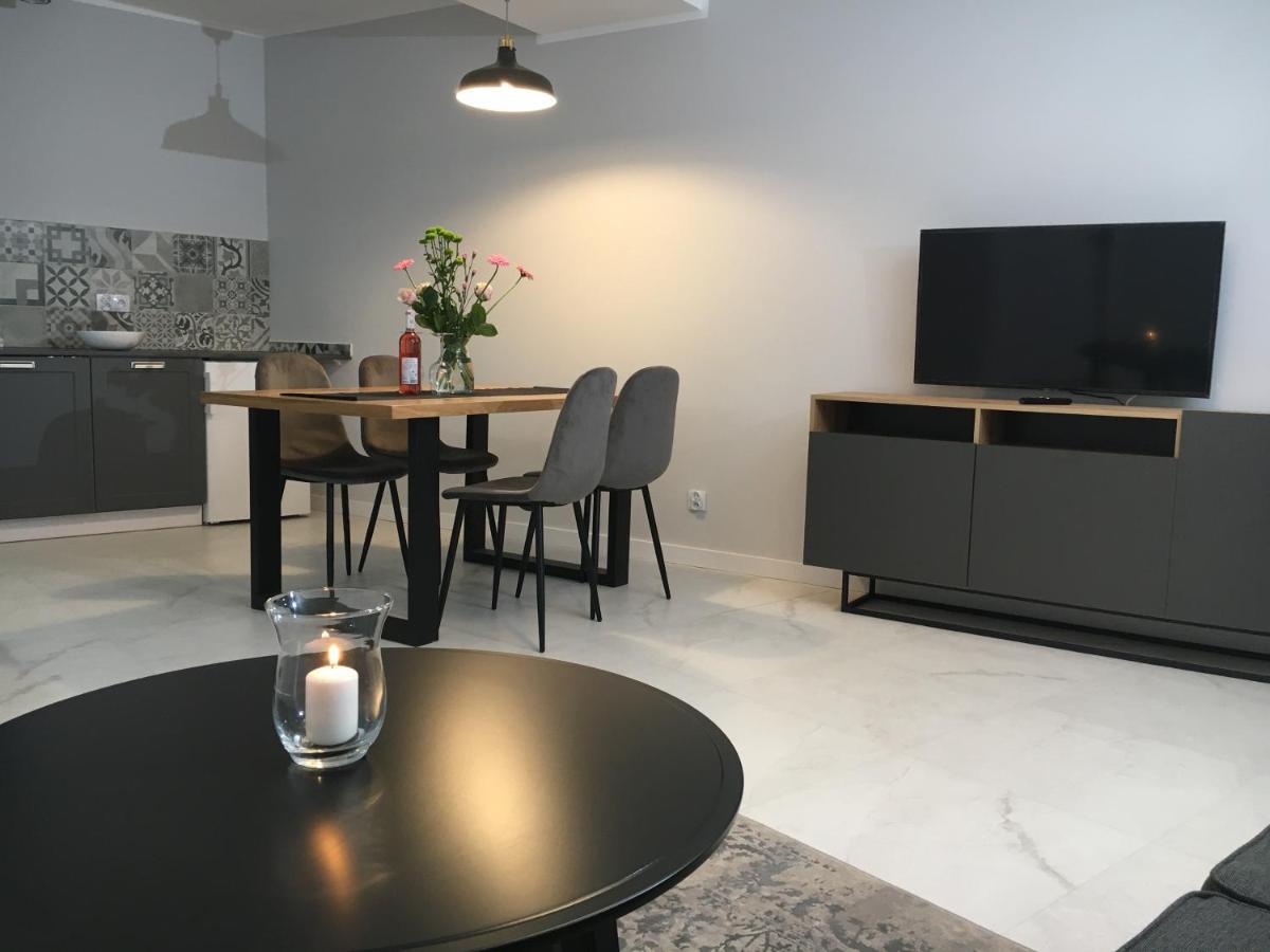 Apartamenty Centrum Andrychów Eksteriør bilde