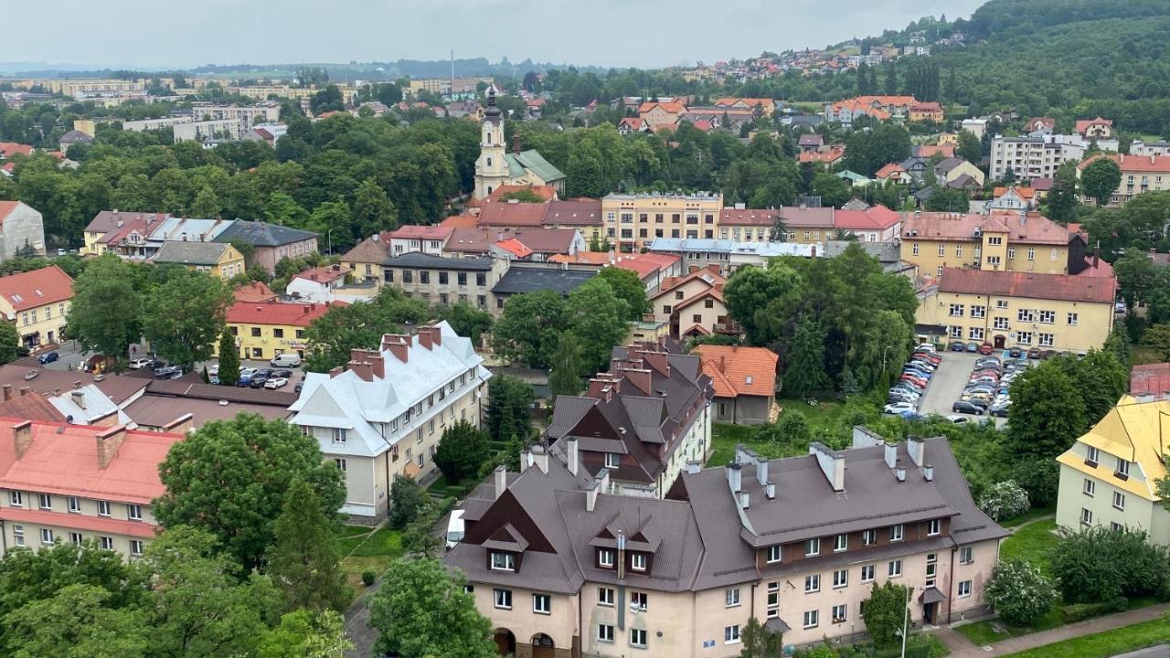Apartamenty Centrum Andrychów Eksteriør bilde