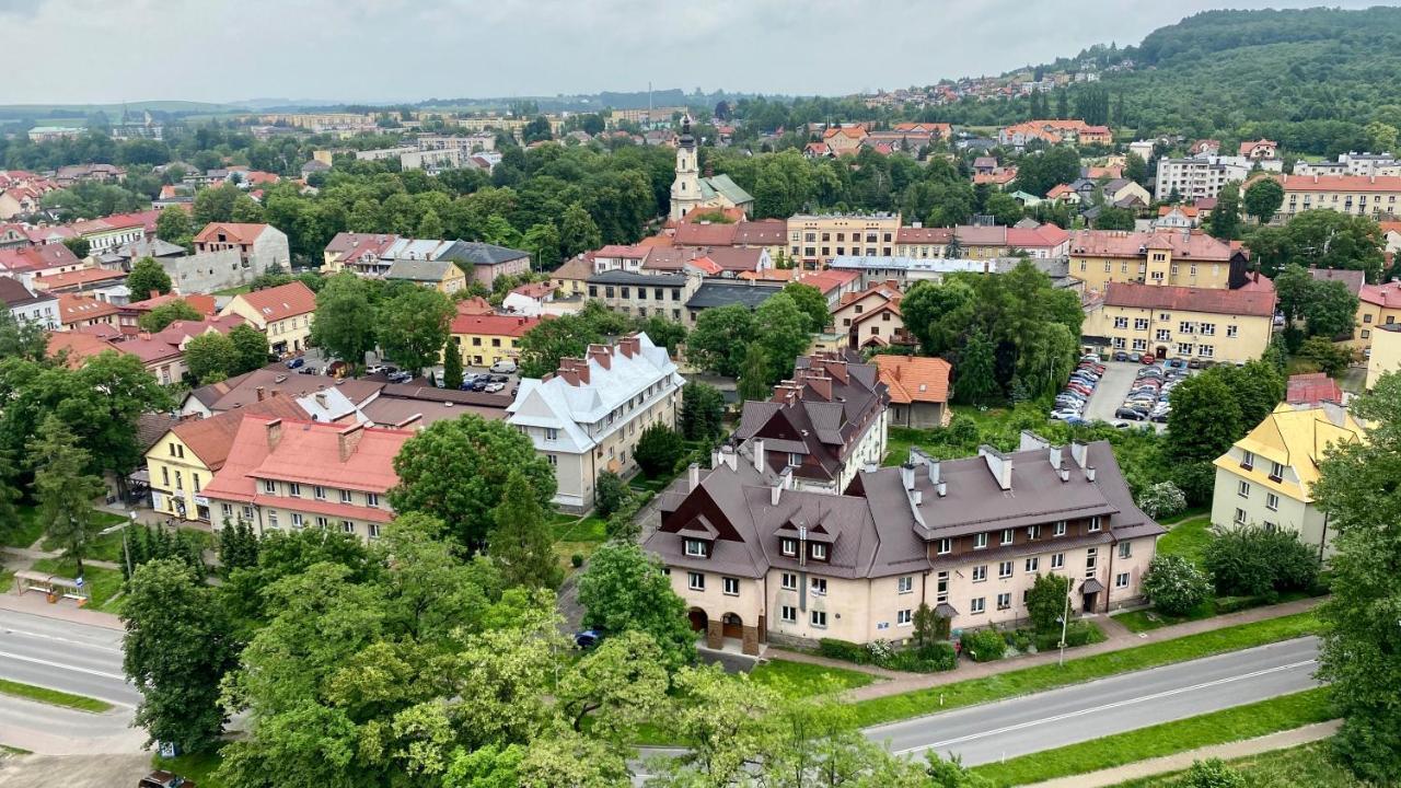 Apartamenty Centrum Andrychów Eksteriør bilde